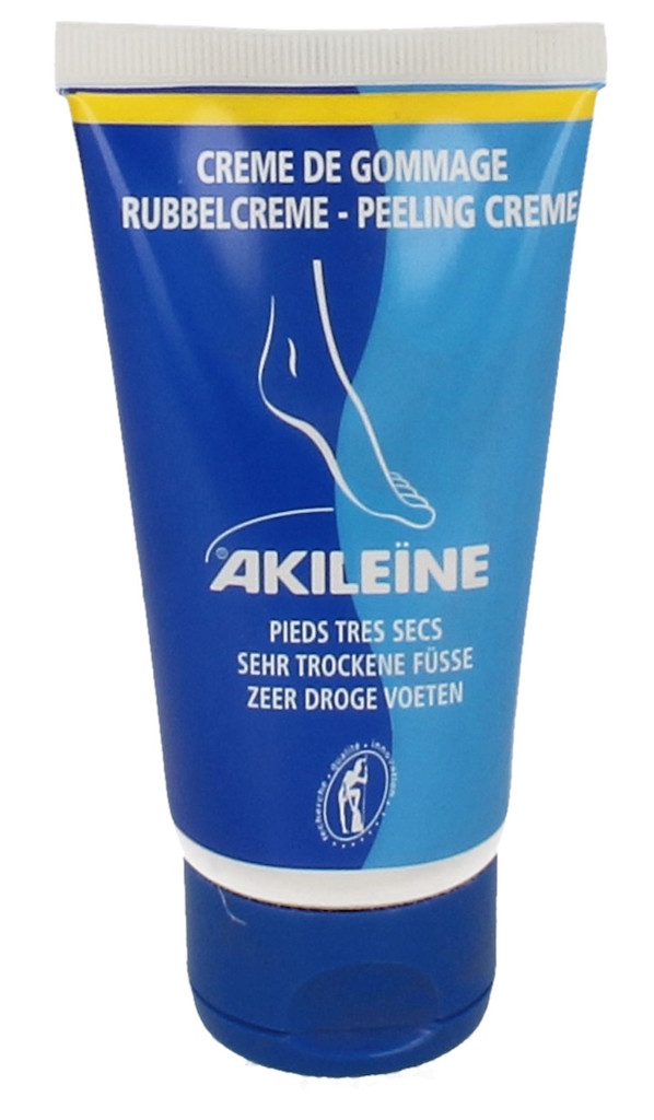 Koop Akileine Peeling Crème Droge Voeten - ean 3323034408800