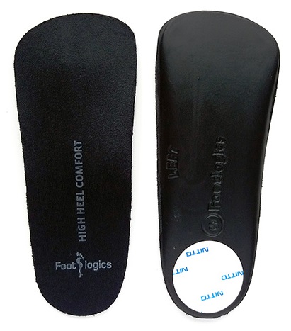 Koop Footlogics High Heel Comfort Inlegzool M (41-43) - ean 9338138000106