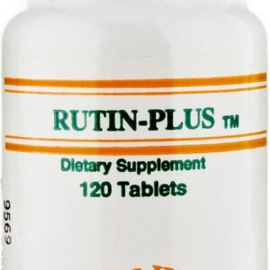 Koop Nutri-West Rutin Plus Tabletten 120st - ean 8714144157781