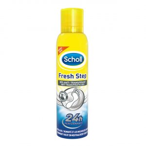 Koop Scholl Anti Transpiratie Deo Fresh Step 150ml - ean 3341170097009