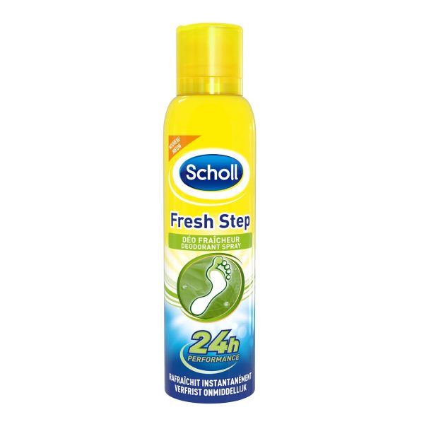 Koop Scholl Fresh Step Deodorant Spray 150ml - ean 5052197013481
