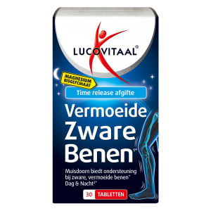 Koop Lucovitaal Vermoeide Zware Benen Tabletten - ean 8713713022925