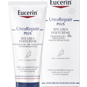 Koop Eucerin UreaRepair PLUS 10% Urea Voetcrème - ean 4005800034428