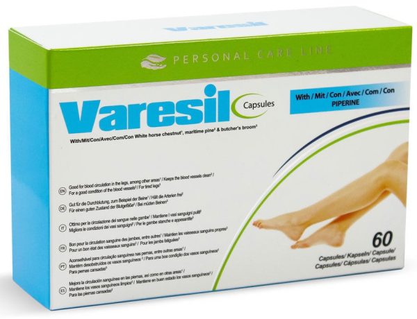 Koop Varesil Pills Capsules 60st - ean 8437012718074