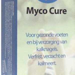 Koop Mycocure Kalknagel Spray - met teatree olie - ean 8717473119673