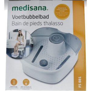 Koop Medisana Voetenbad FS 881 - ean 4015588883804